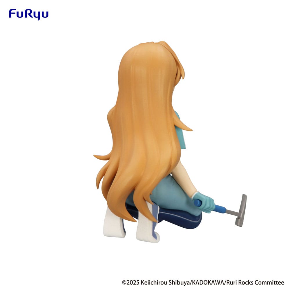 Ruri Rocks Noodle Stop PVC Beeldje Ruri Tanigawa 10 cm