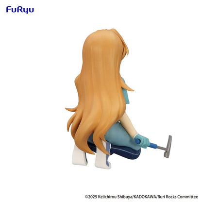 Ruri Rocks Noodle Stop PVC Beeldje Ruri Tanigawa 10 cm