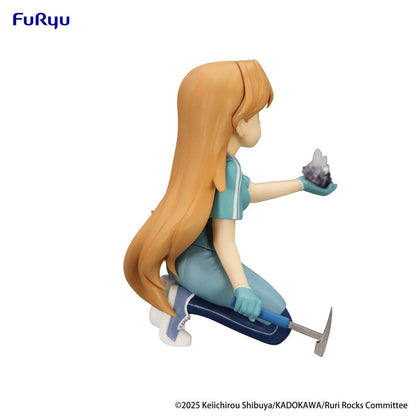 Ruri Rocks Noodle Stop PVC Beeldje Ruri Tanigawa 10 cm