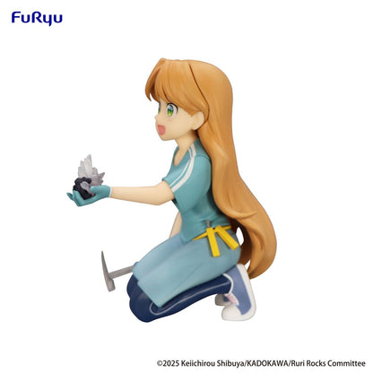 Ruri Rocks Noodle Stop PVC Beeldje Ruri Tanigawa 10 cm