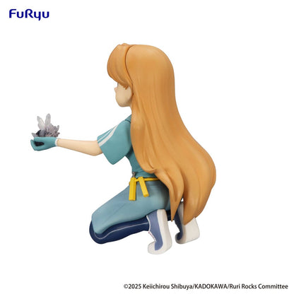 Ruri Rocks Noodle Stop PVC Beeldje Ruri Tanigawa 10 cm
