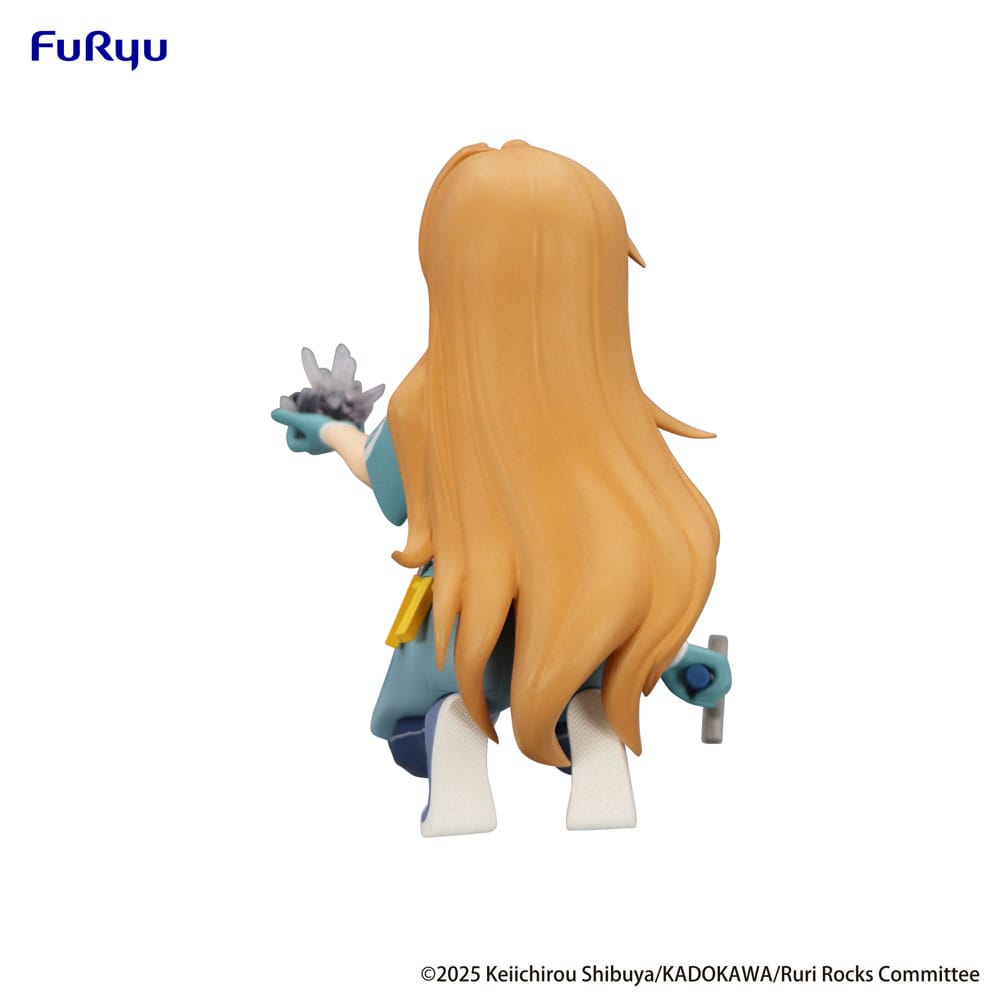 Ruri Rocks Noodle Stop PVC Beeldje Ruri Tanigawa 10 cm