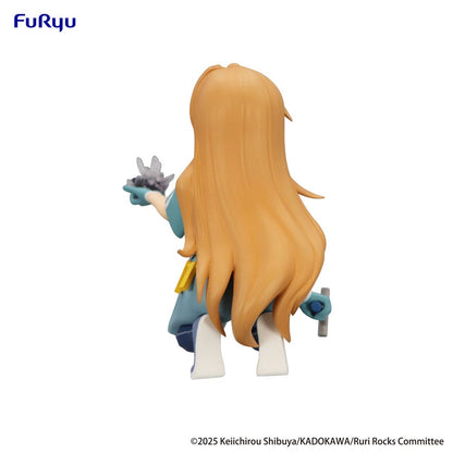 Ruri Rocks Noodle Stop PVC Beeldje Ruri Tanigawa 10 cm