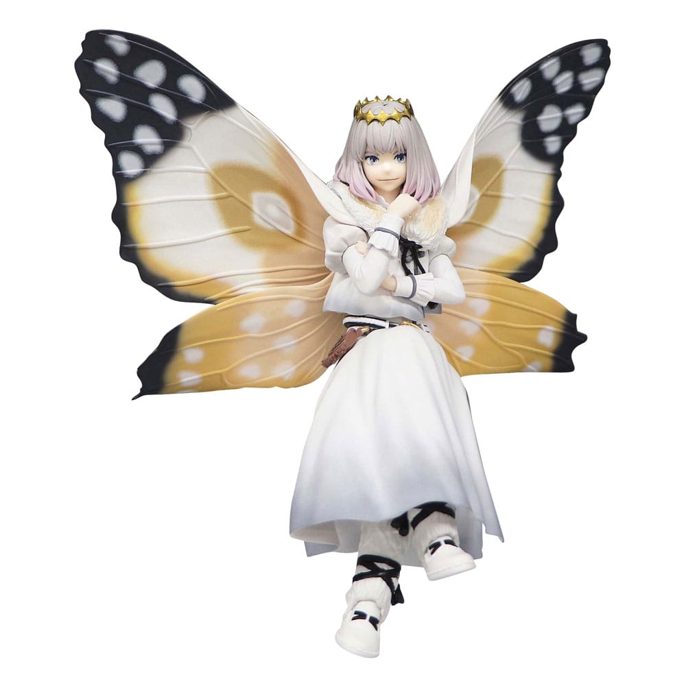 Fate/Grand Noodle Stop PVC Beeld Pretender Oberon 17 cm