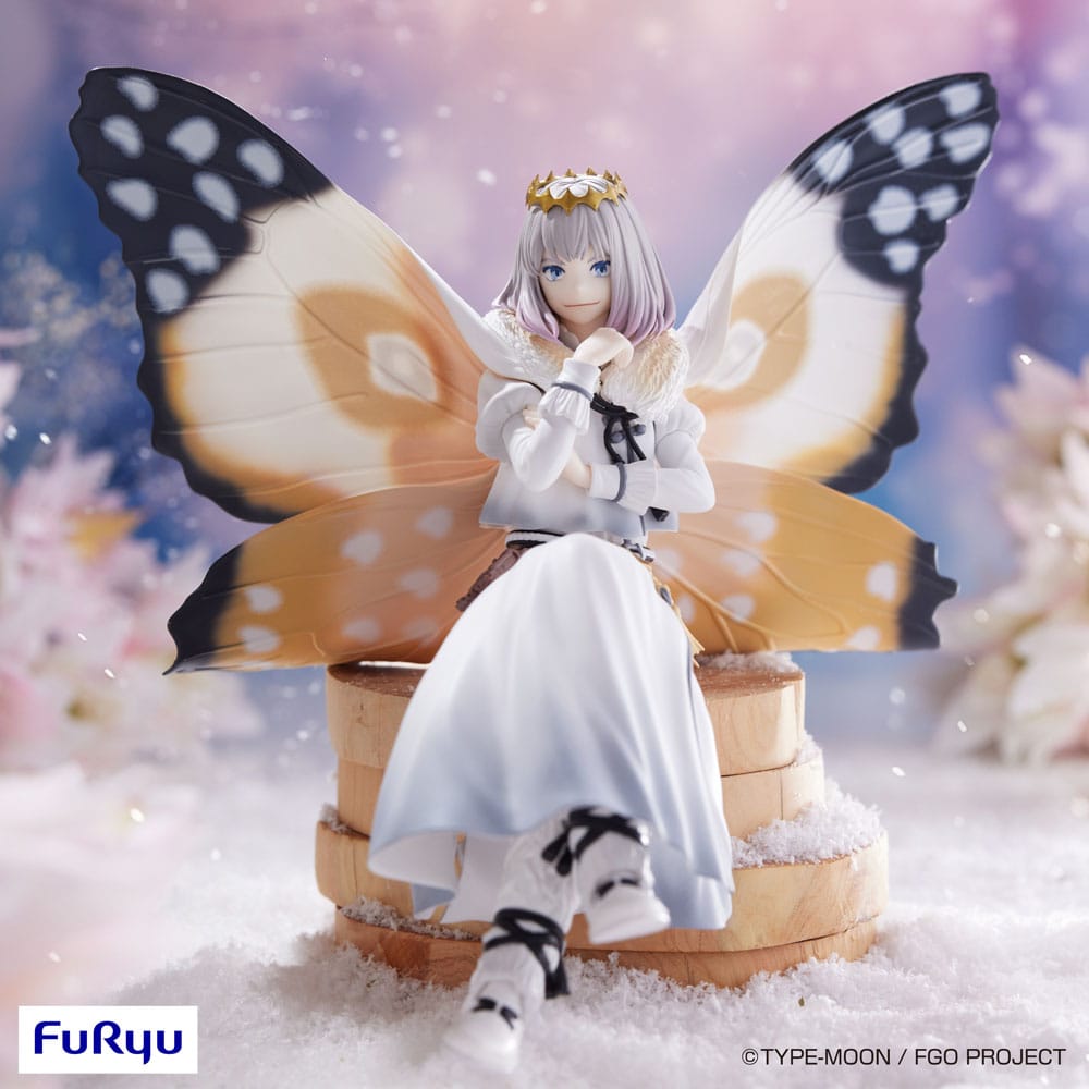 Fate/Grand Noodle Stop PVC Beeld Pretender Oberon 17 cm