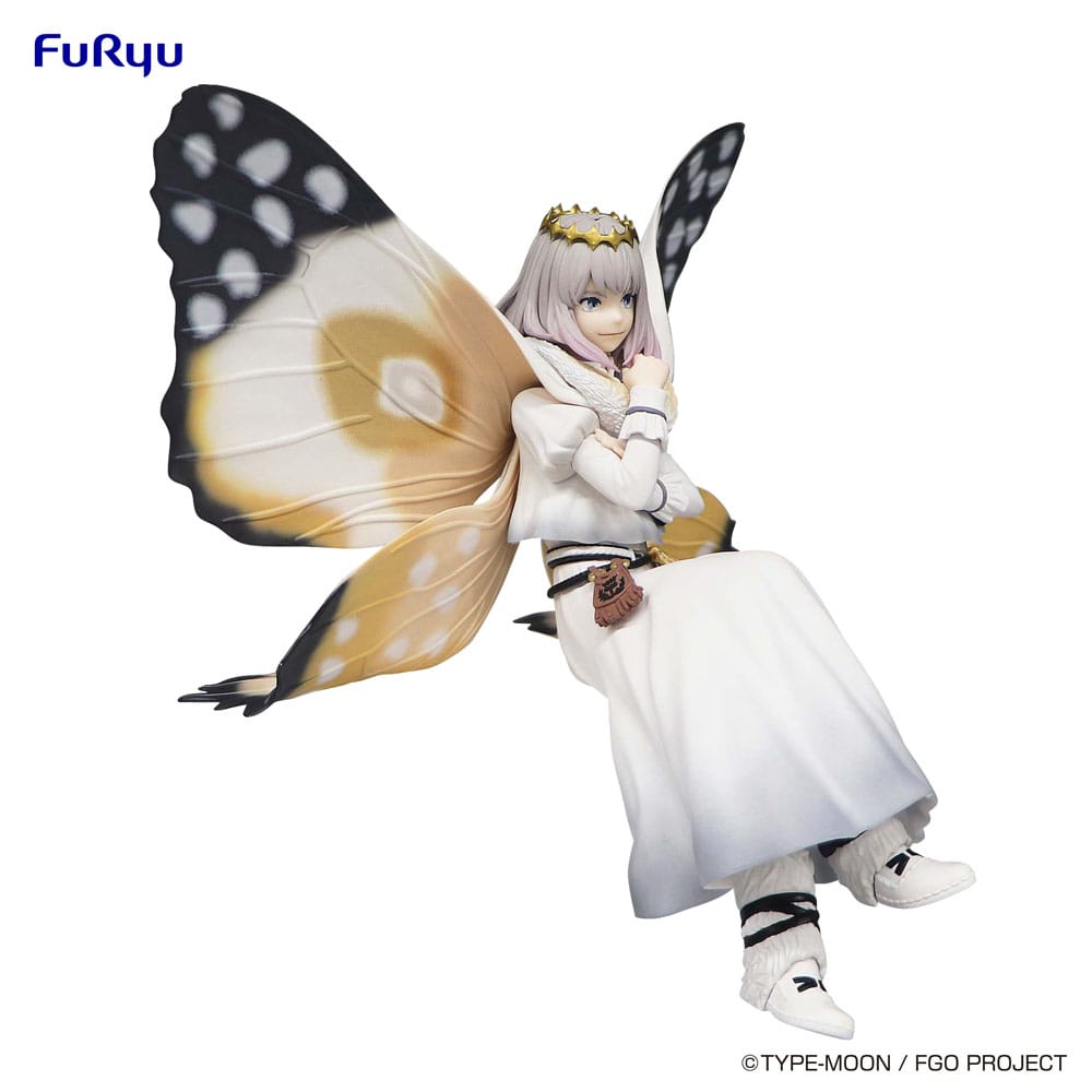 Fate/Grand Noodle Stop PVC Beeld Pretender Oberon 17 cm