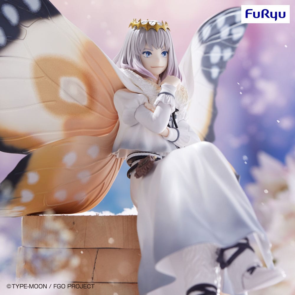 Fate/Grand Noodle Stop PVC Beeld Pretender Oberon 17 cm