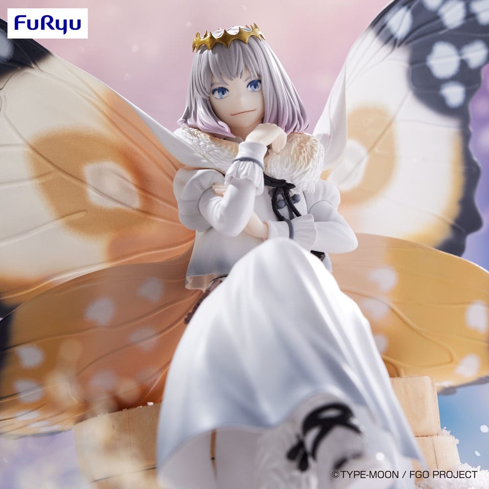 Fate/Grand Noodle Stop PVC Beeld Pretender Oberon 17 cm