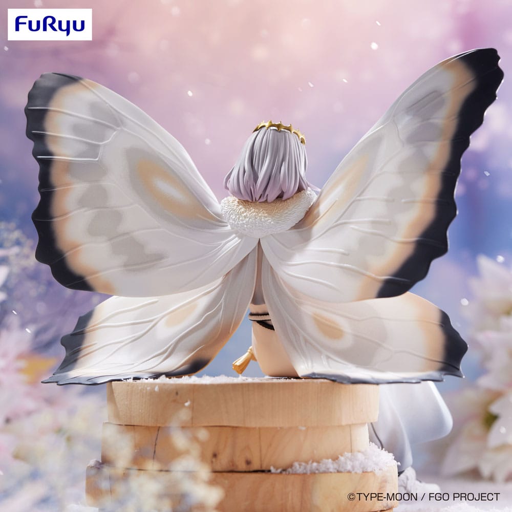 Fate/Grand Noodle Stop PVC Beeld Pretender Oberon 17 cm