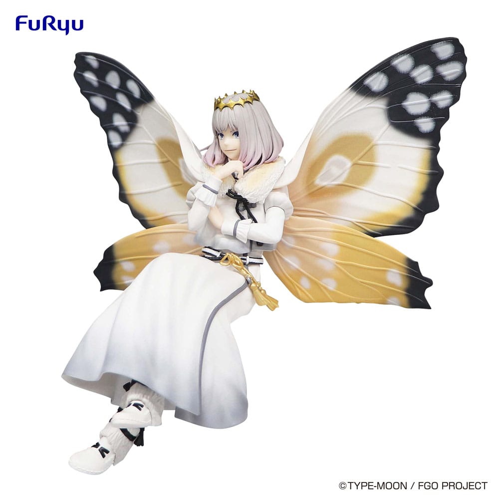 Fate/Grand Noodle Stop PVC Beeld Pretender Oberon 17 cm