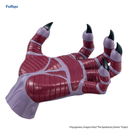Hell Teacher: Jigoku Sensei Nube Noodle Stopper Estatua PVC Mano del Demonio 9 cm
