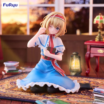 Touhou Project Noodle Stopper Estatua PVC Alice Margatroid 10 cm
