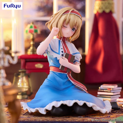 Touhou Project Noodle Stopper Estatua PVC Alice Margatroid 10 cm