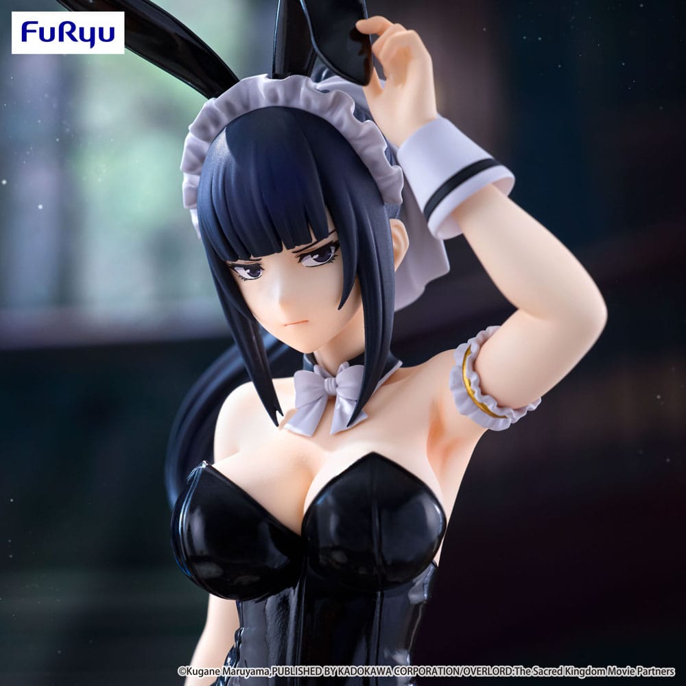 Statue PVC Overlord BiCute Bunnies Narberal 27 cm
