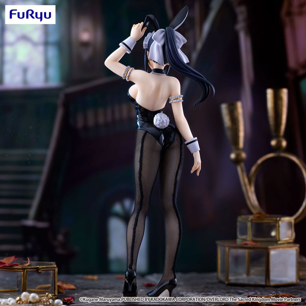 Statue PVC Overlord BiCute Bunnies Narberal 27 cm