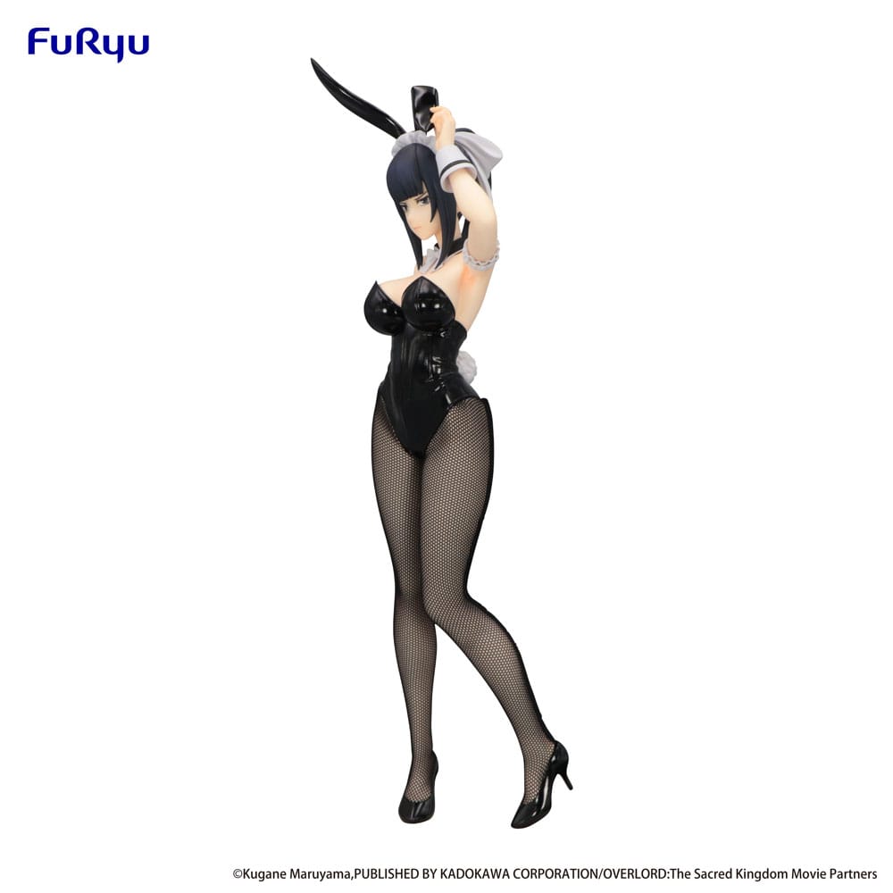 Statue PVC Overlord BiCute Bunnies Narberal 27 cm