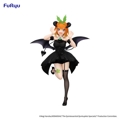 Die Quintessential Quintuplets Specials BiCute Dark PVC Statue Nakano Yotsuba 25 cm
