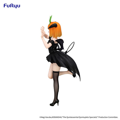 Die Quintessential Quintuplets Specials BiCute Dark PVC Statue Nakano Yotsuba 25 cm