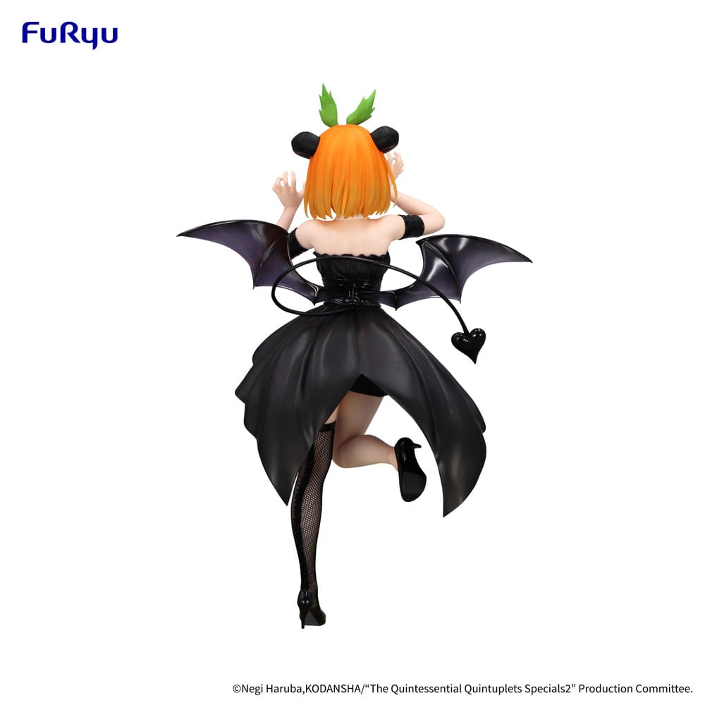 Die Quintessential Quintuplets Specials BiCute Dark PVC Statue Nakano Yotsuba 25 cm