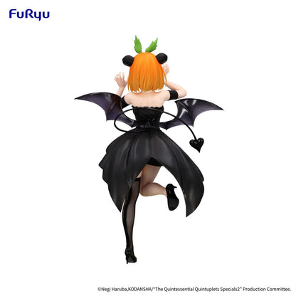 Die Quintessential Quintuplets Specials BiCute Dark PVC Statue Nakano Yotsuba 25 cm