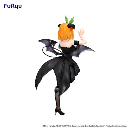 Die Quintessential Quintuplets Specials BiCute Dark PVC Statue Nakano Yotsuba 25 cm