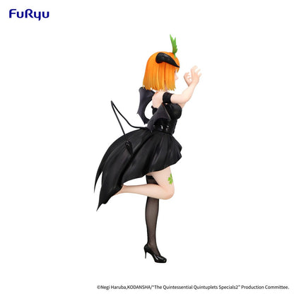 Die Quintessential Quintuplets Specials BiCute Dark PVC Statue Nakano Yotsuba 25 cm
