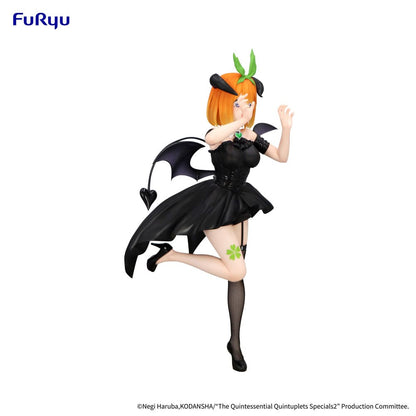 Die Quintessential Quintuplets Specials BiCute Dark PVC Statue Nakano Yotsuba 25 cm