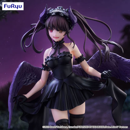 Date A Live V BiCute Donker PVC Beeld Kurumi Tokisaki 23 cm