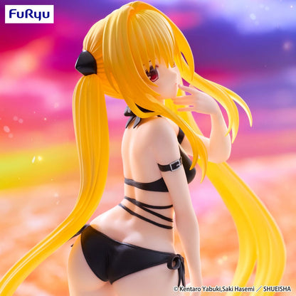 To Love Ru Darkness Trio-Try-iT Estatua PVC Konjiki no Yami 19 cm