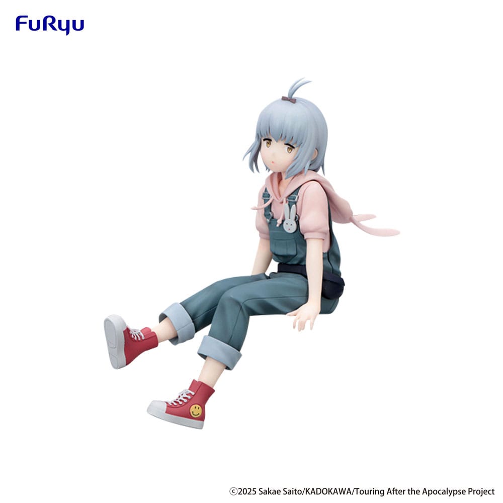 Touring After the Apocalypse Noodle Stopper PVC Beeld Airi 14 cm