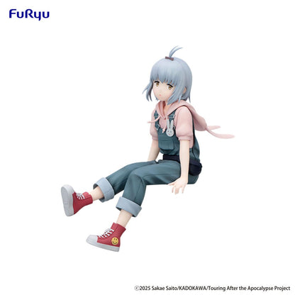 Touring After the Apocalypse Noodle Stopper PVC Beeld Airi 14 cm
