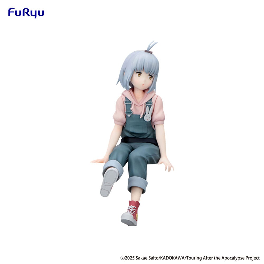 Touring After the Apocalypse Noodle Stopper PVC Beeld Airi 14 cm