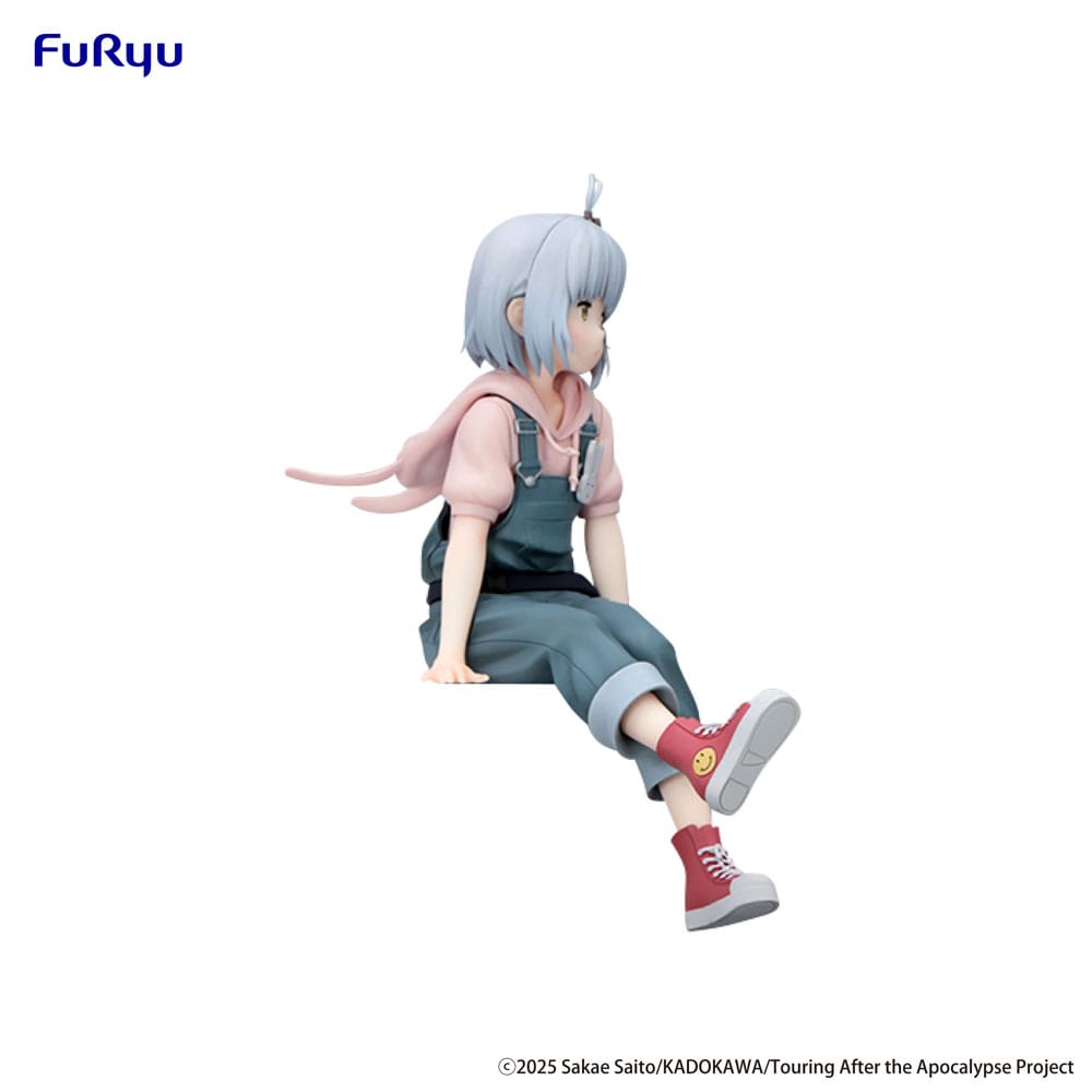 Touring After the Apocalypse Noodle Stopper PVC Beeld Airi 14 cm
