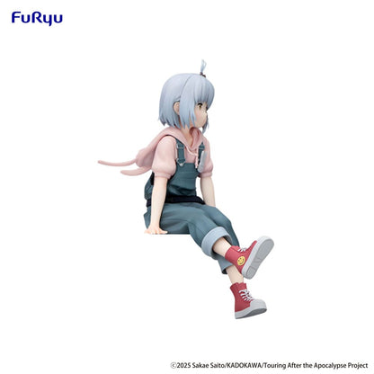 Touring After the Apocalypse Noodle Stopper PVC Beeld Airi 14 cm