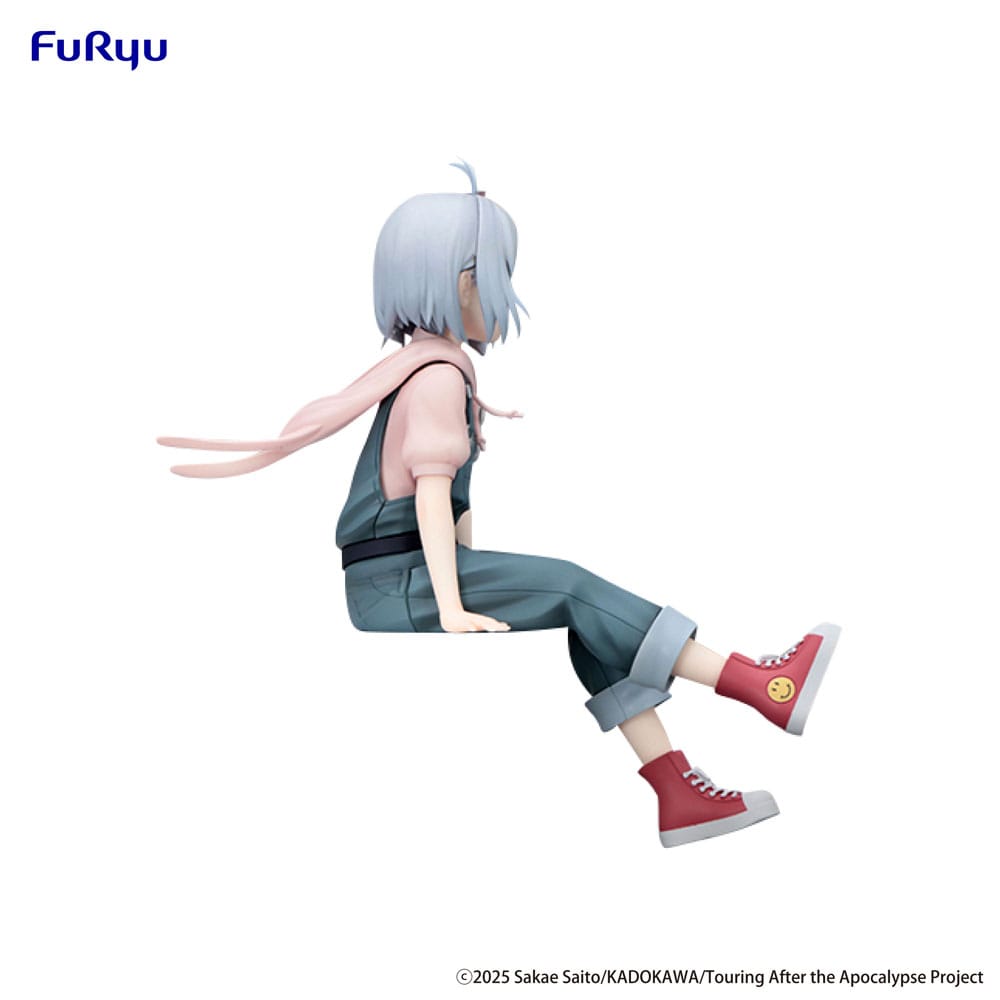 Touring After the Apocalypse Noodle Stopper PVC Beeld Airi 14 cm