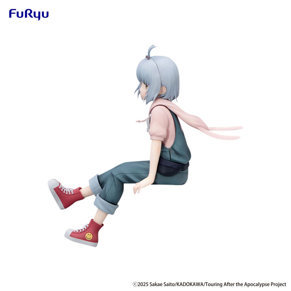 Touring After the Apocalypse Noodle Stopper PVC Beeld Airi 14 cm
