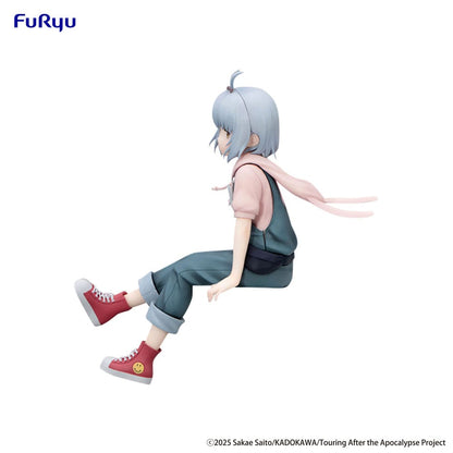 Touring After the Apocalypse Noodle Stopper PVC Beeld Airi 14 cm