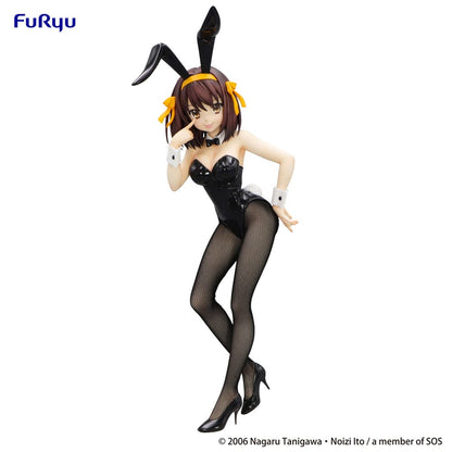 La Melancolía de Haruhi Suzumiya BiCute Bunnies Estatua PVC Haruhi Suzumiya 26 cm