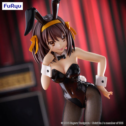 La malinconia di Haruhi Suzumiya Bicute Bunnies Statua in PVC Haruhi Suzumiya 26 cm