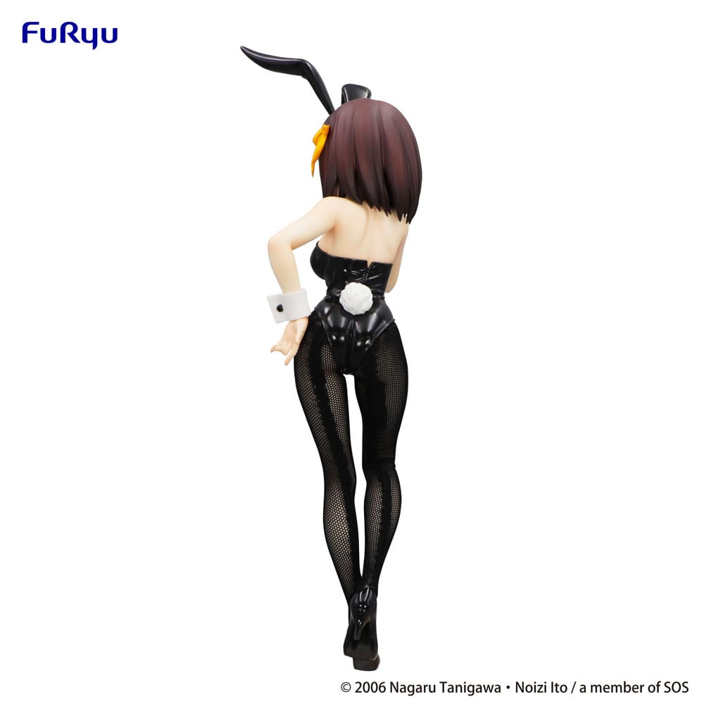 La malinconia di Haruhi Suzumiya Bicute Bunnies Statua in PVC Haruhi Suzumiya 26 cm