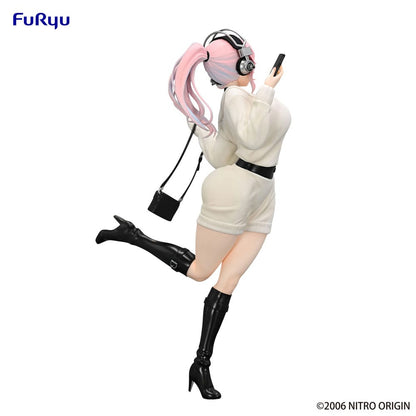 Super Sonico Trio-Try-iT PVC kip Zimska uspomena ver. 21 cm