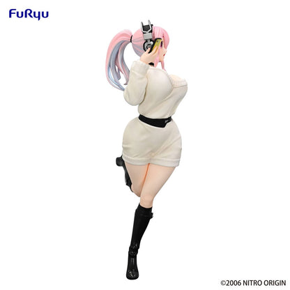 Super Sonico Trio-Try-iT PVC kip Zimska uspomena ver. 21 cm