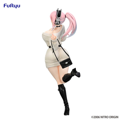 Super Sonico Trio-Try-iT PVC kip Zimska uspomena ver. 21 cm