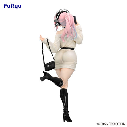 Super Sonico Trio-Try-iT PVC kip Zimska uspomena ver. 21 cm