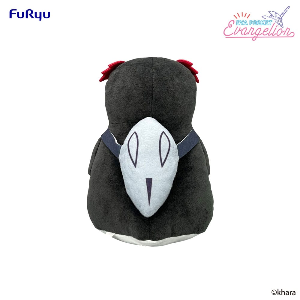 Neon Genesis Evangelion Eva Pocket Pluche Figuurpen² 17 cm