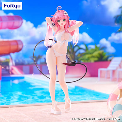 To Love Ru Darkness Trio-Try-iT Statua in PVC Lala Satalin Deviluke 21 cm