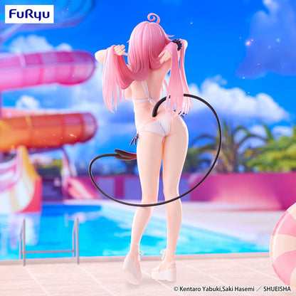 To Love Ru Darkness Trio-Try-iT Statua in PVC Lala Satalin Deviluke 21 cm