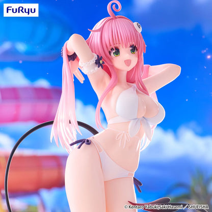 To Love Ru Darkness Trio-Try-iT Statua in PVC Lala Satalin Deviluke 21 cm