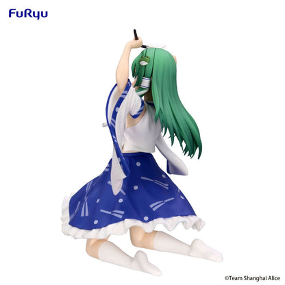 Touhou Project Noodle Stopper PVC-staty Sanae Kochiya 13 cm