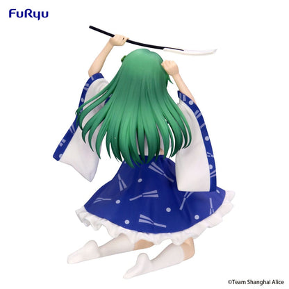 Touhou Project Noodle Stopper PVC-staty Sanae Kochiya 13 cm